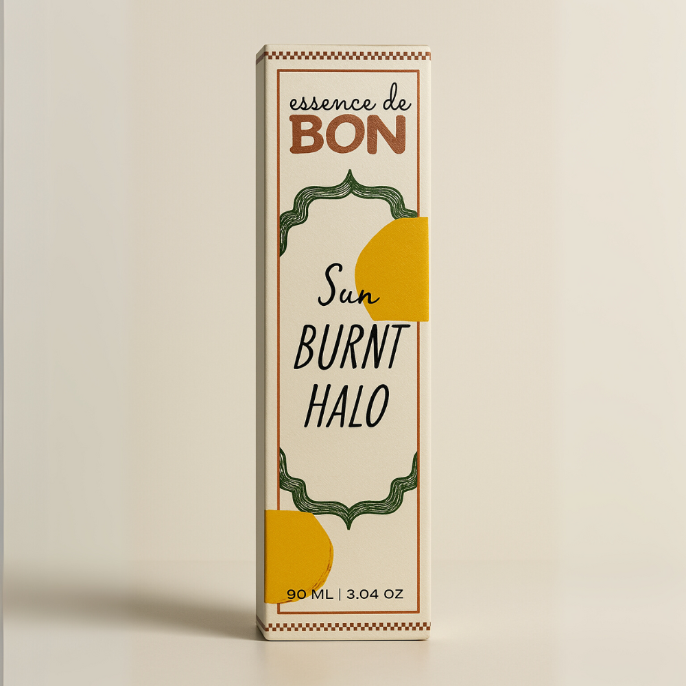 Sun Burnt Halo (90 ML)