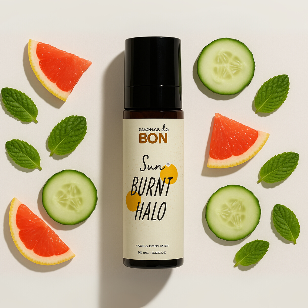 Sun Burnt Halo (90 ML)